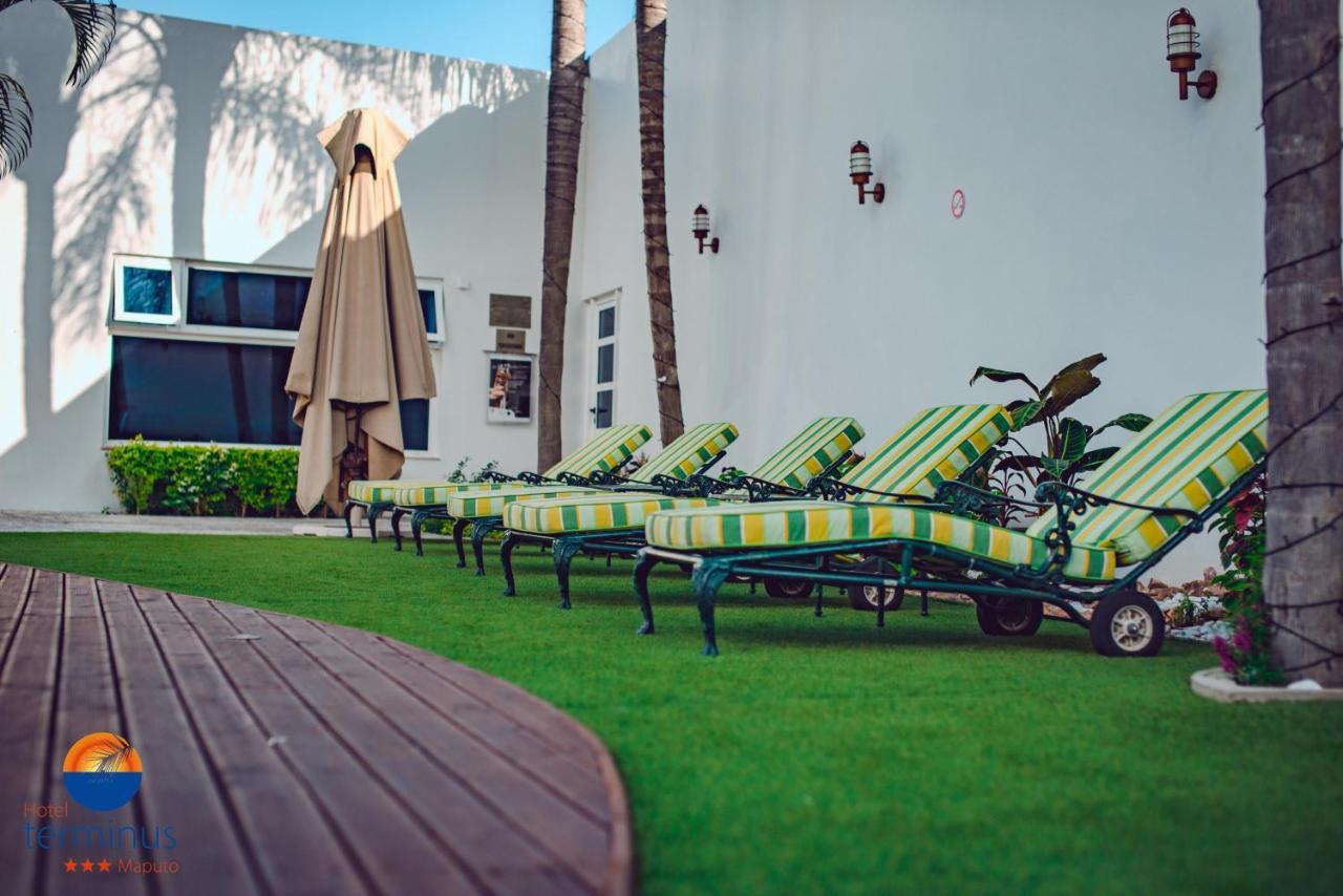 Hotel Terminus Maputo Exterior foto
